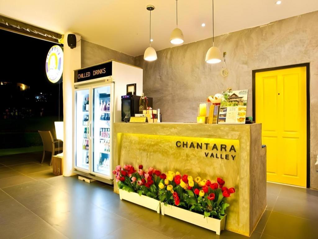 Chantara Valley Resort Mu Si Luaran gambar