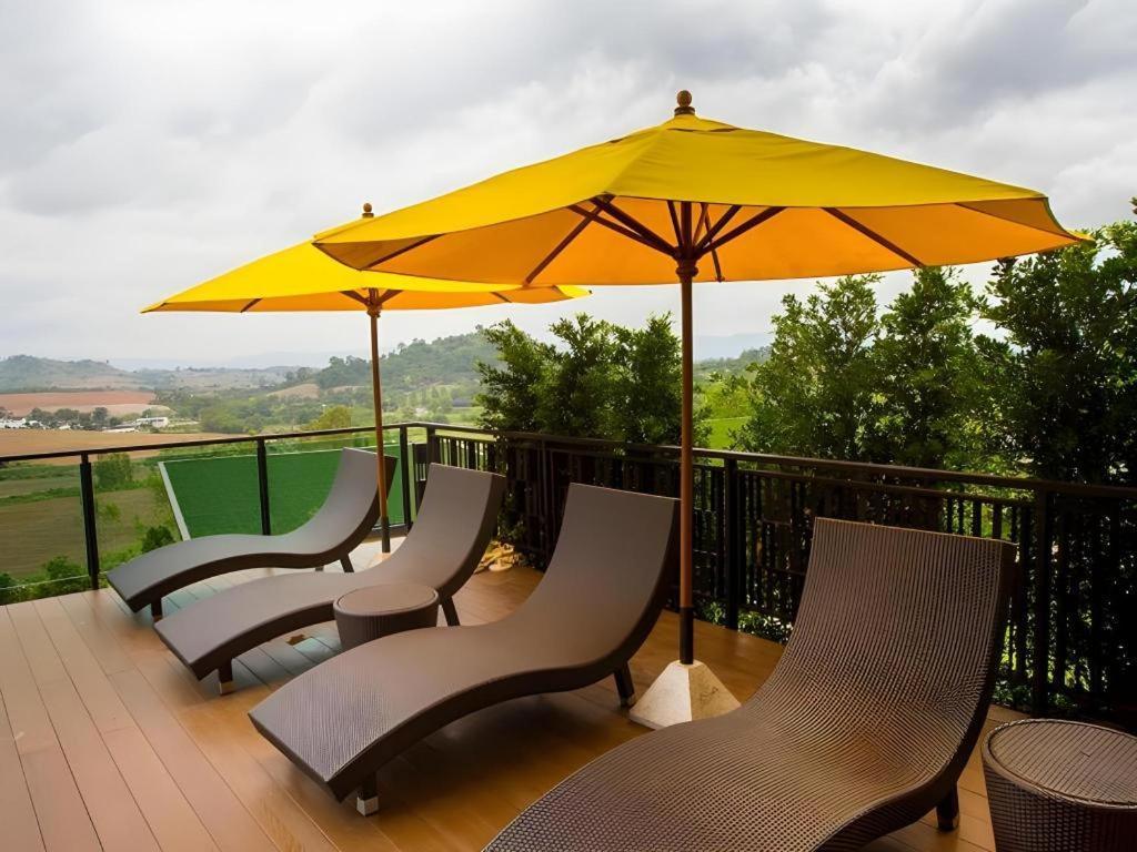 Chantara Valley Resort Mu Si Luaran gambar