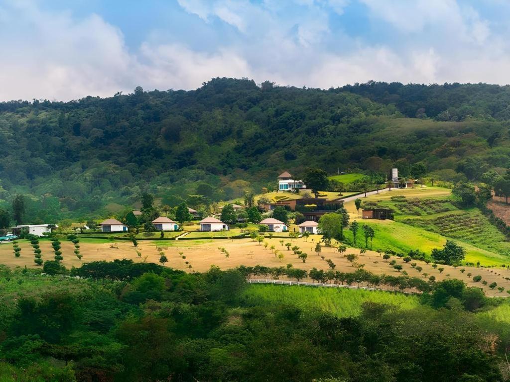 Chantara Valley Resort Mu Si Luaran gambar
