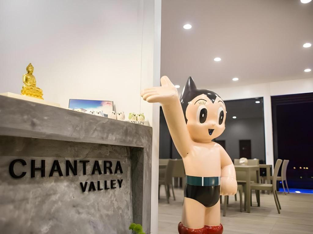 Chantara Valley Resort Mu Si Luaran gambar