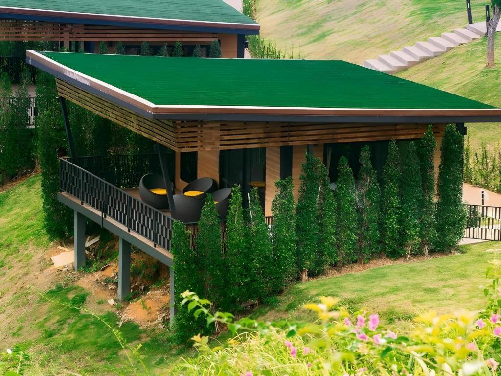 Chantara Valley Resort Mu Si Luaran gambar