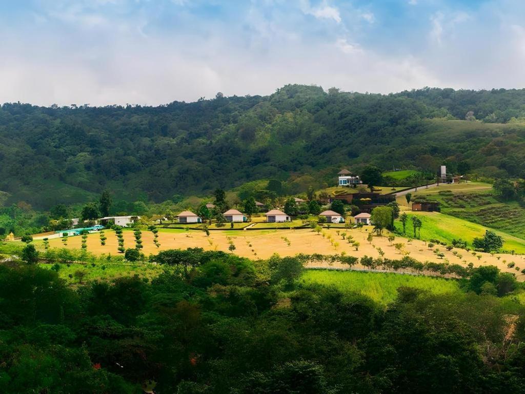 Chantara Valley Resort Mu Si Luaran gambar
