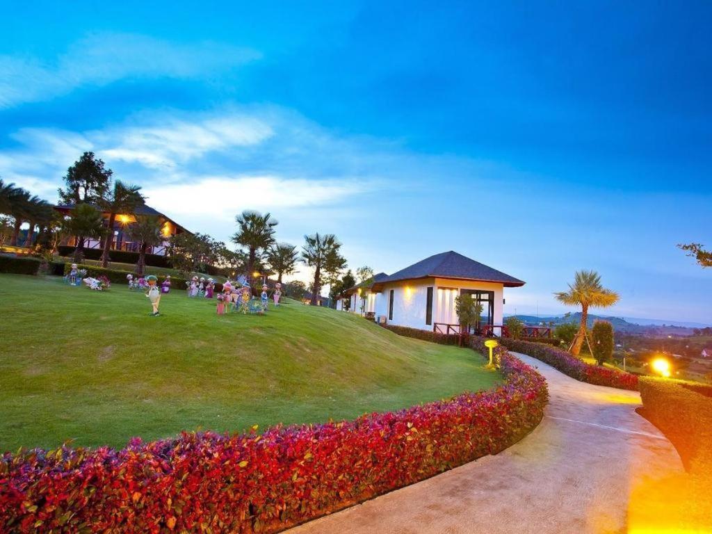 Chantara Valley Resort Mu Si Luaran gambar