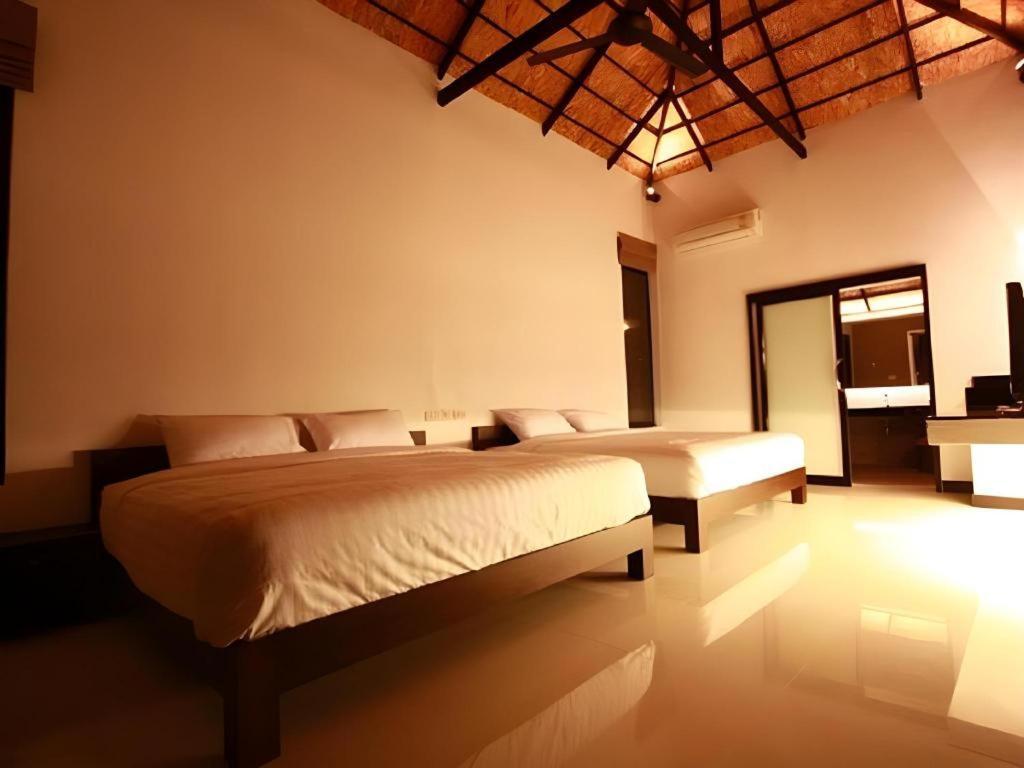 Chantara Valley Resort Mu Si Luaran gambar