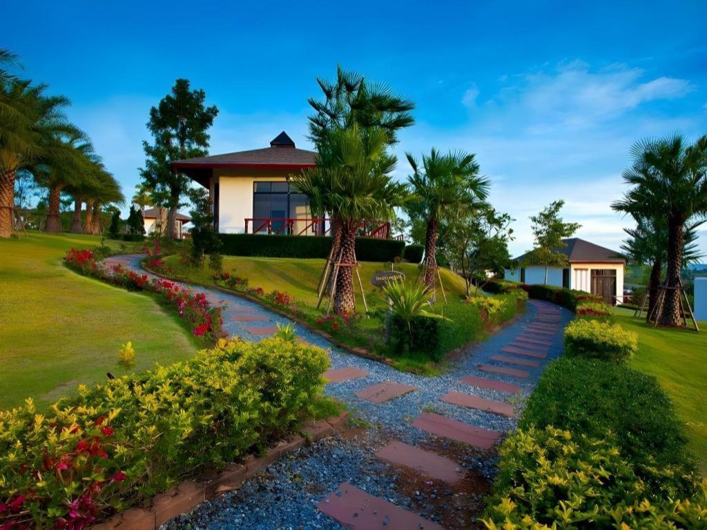 Chantara Valley Resort Mu Si Luaran gambar