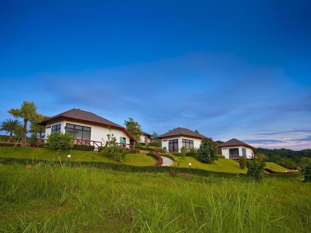 Chantara Valley Resort Mu Si Luaran gambar