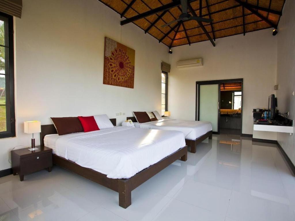Chantara Valley Resort Mu Si Luaran gambar
