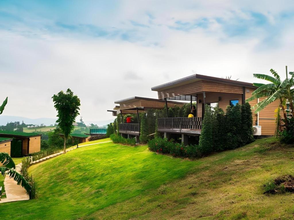Chantara Valley Resort Mu Si Luaran gambar