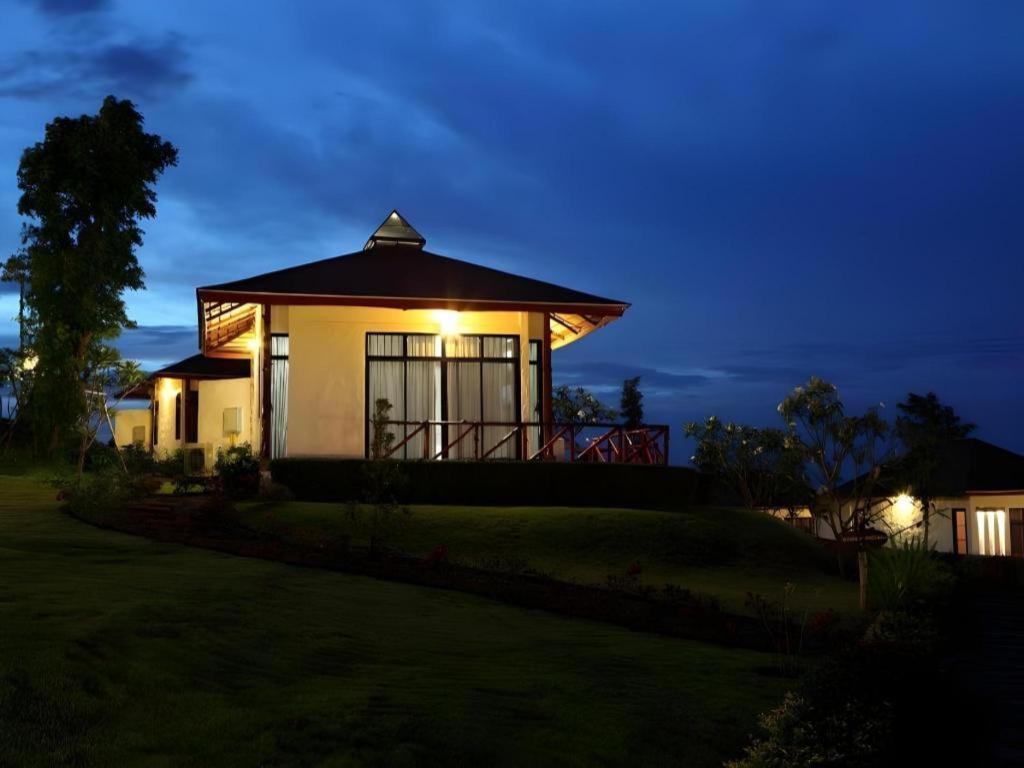 Chantara Valley Resort Mu Si Luaran gambar