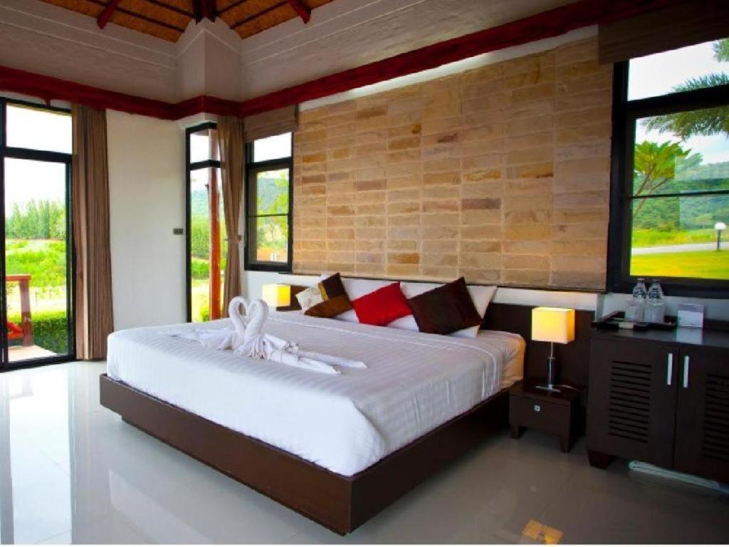 Chantara Valley Resort Mu Si Luaran gambar