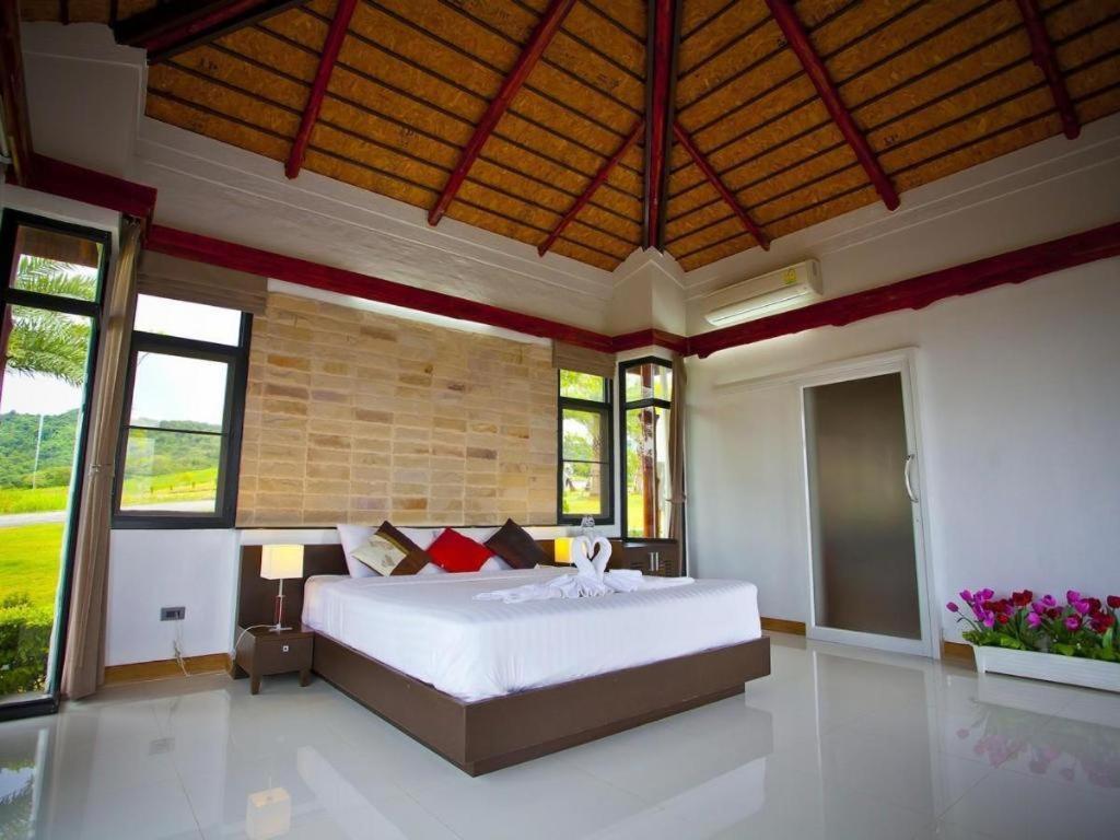 Chantara Valley Resort Mu Si Luaran gambar