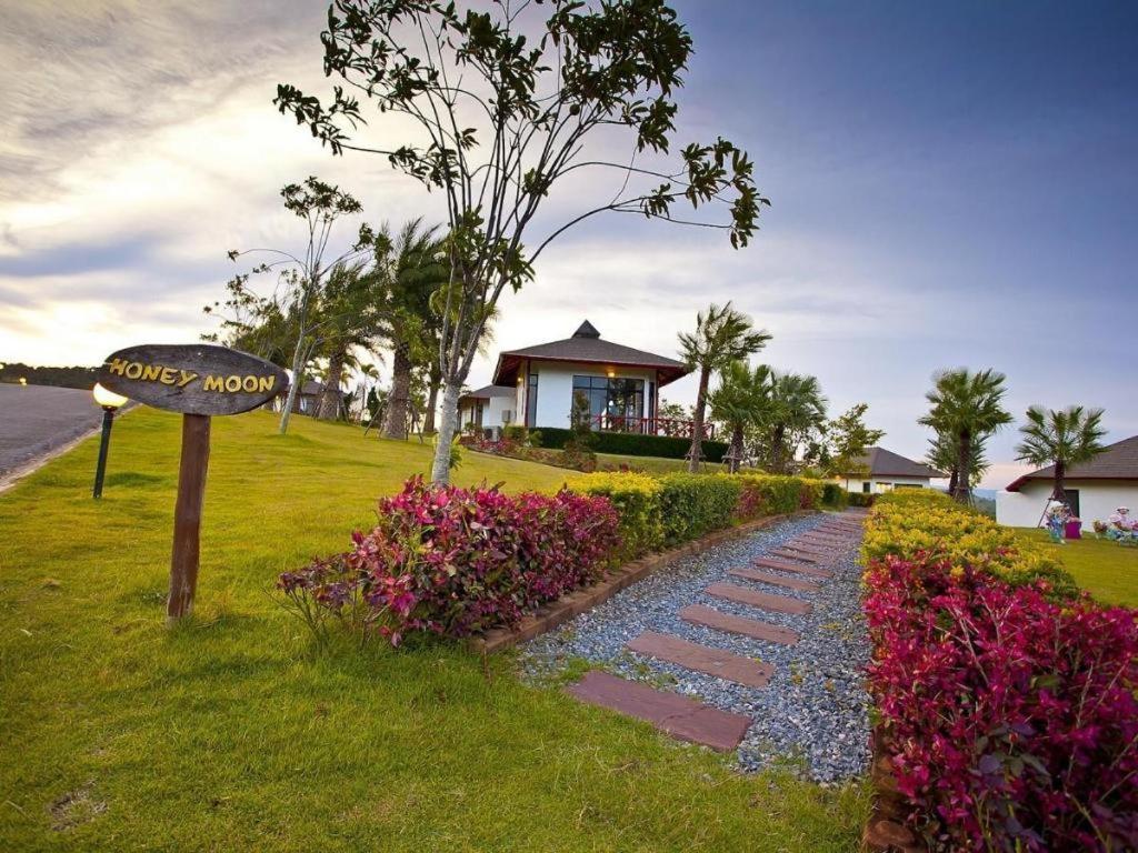 Chantara Valley Resort Mu Si Luaran gambar