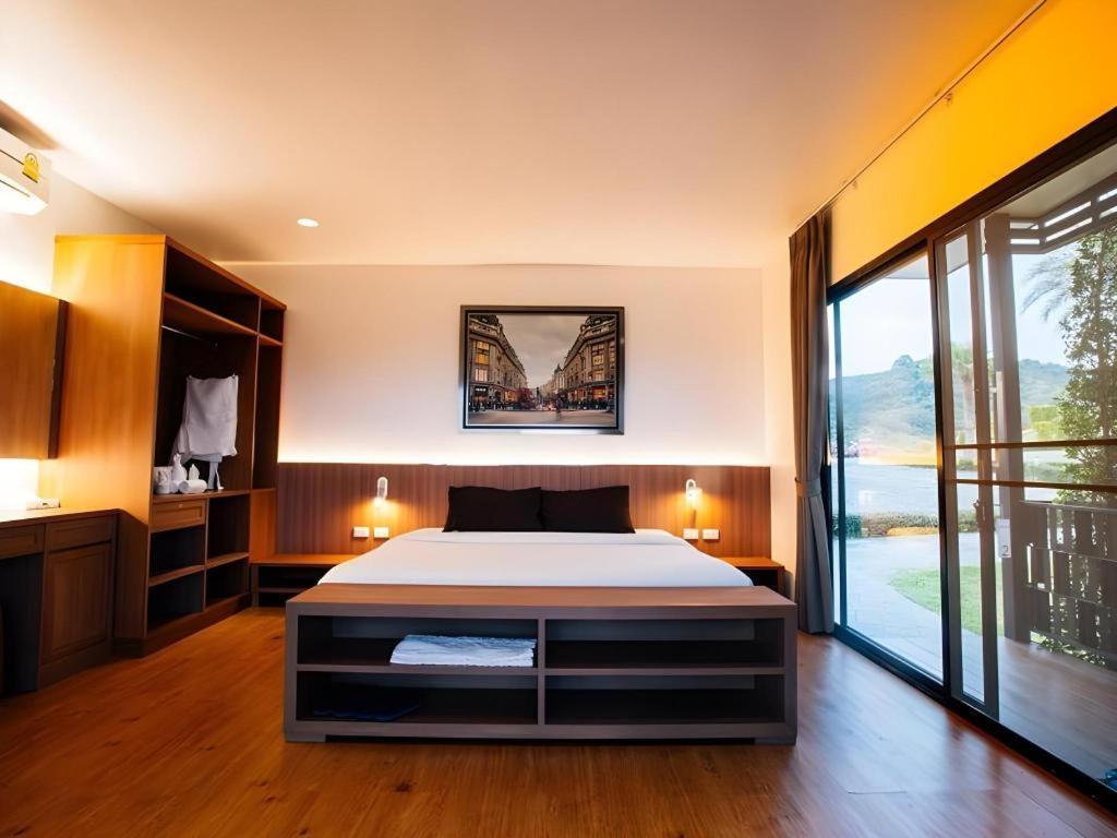 Chantara Valley Resort Mu Si Luaran gambar