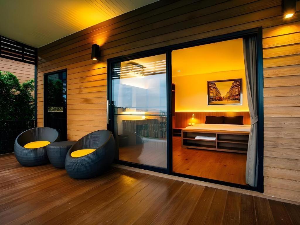 Chantara Valley Resort Mu Si Luaran gambar