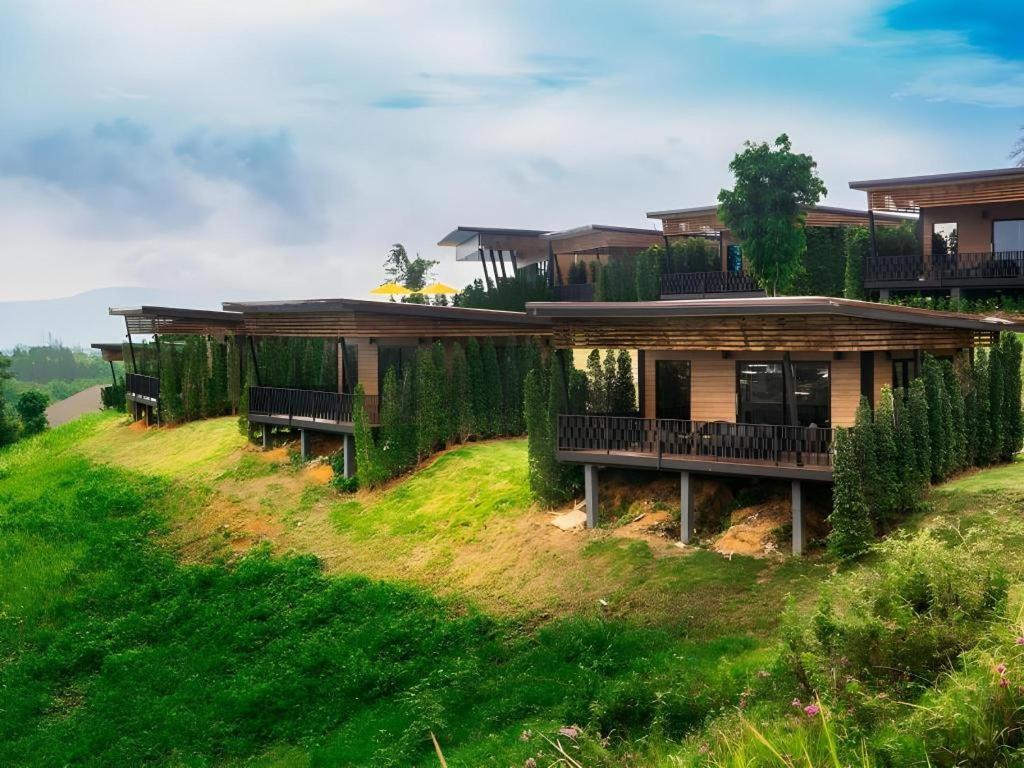 Chantara Valley Resort Mu Si Luaran gambar